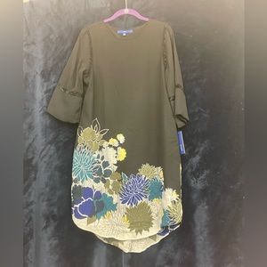 Apt. 9 Floral Business Dress